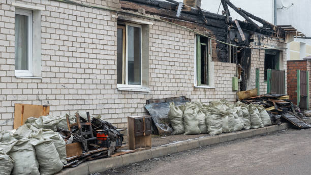 24/7 Emergency Fire Damage Assessment experts in Frisco, CO